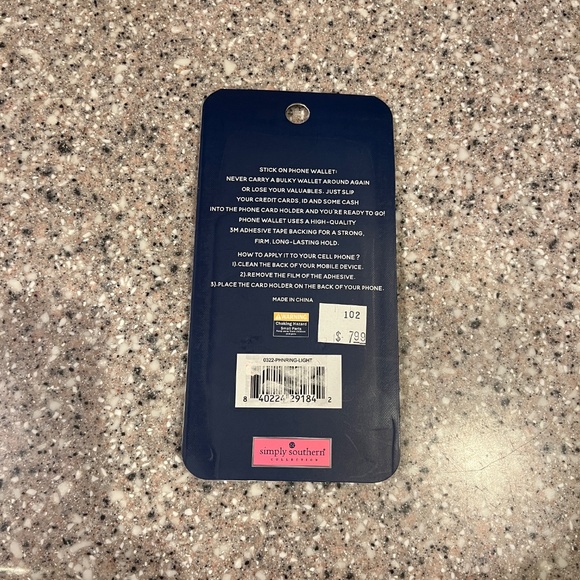 NEW Simply Southern Phone Holder Kickstand – “Be the Light” Design - Picture 4 of 6